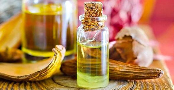 Slippers essential oil