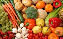 Useful vegetables for penis spread