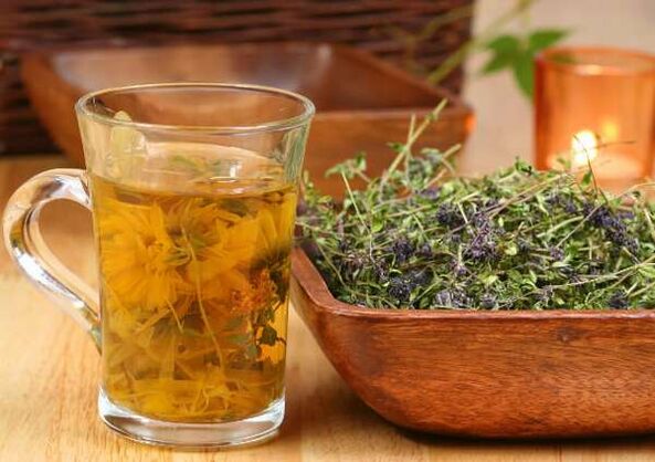 Herbal decoction for penis enlargement