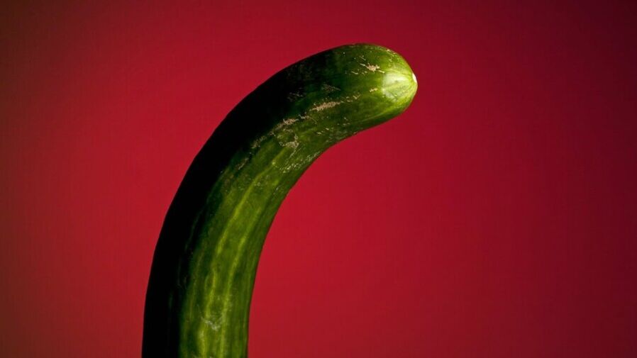 An impressive penis size is the pride of any man